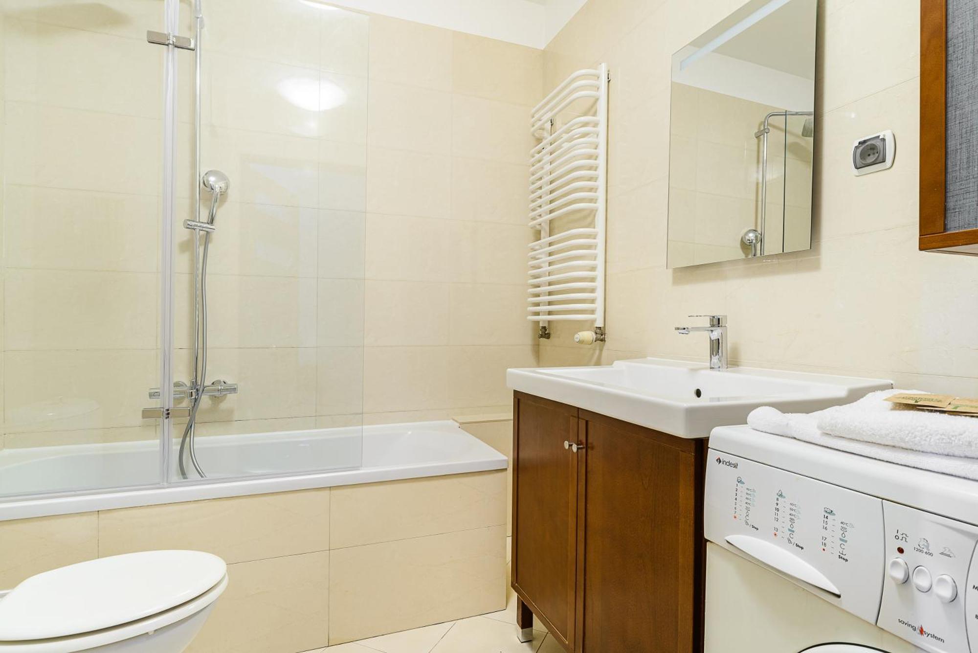 Dworzec Gdanski P&O Apartments Варшава Экстерьер фото