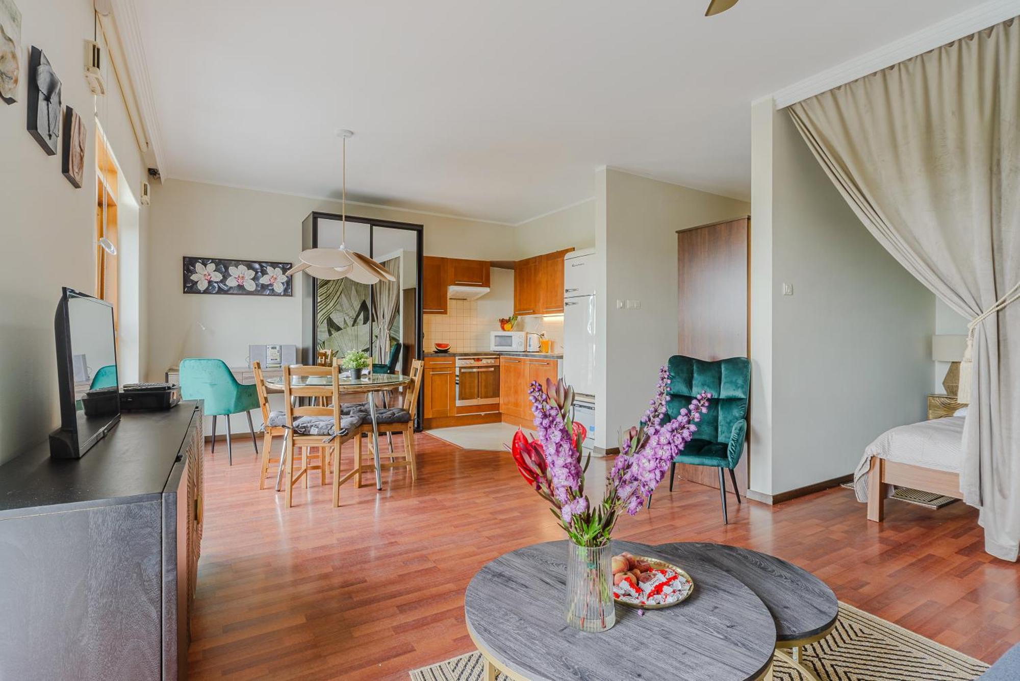 Dworzec Gdanski P&O Apartments Варшава Экстерьер фото