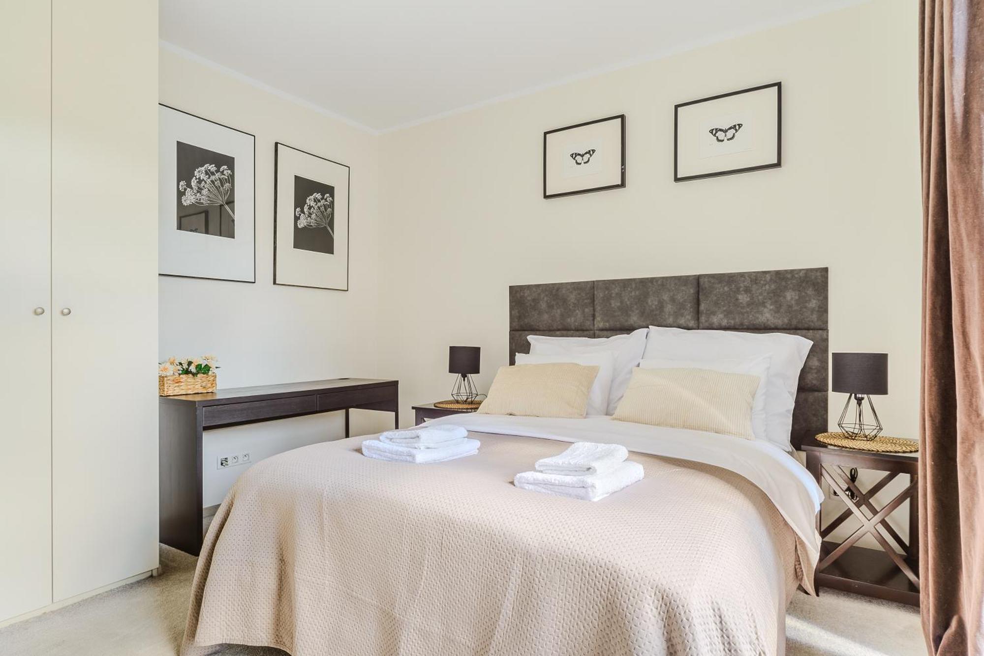 Dworzec Gdanski P&O Apartments Варшава Экстерьер фото