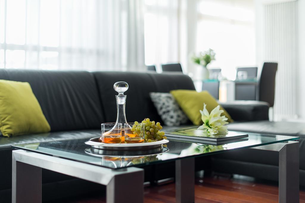Dworzec Gdanski P&O Apartments Варшава Экстерьер фото
